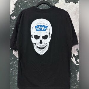 Stone Cold Austin 3:16 Skull Shirt